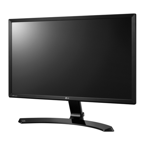 LG 22MP58A User manual