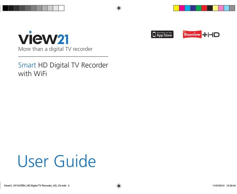 view21 VV107ZRH user guide
