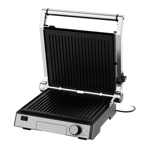 Silvercrest SKGE 2000 B2 User manual