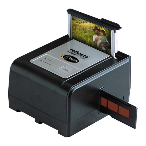 Reflecta IMAGEBOX User manual Reflecta IMAGEBOX User manual