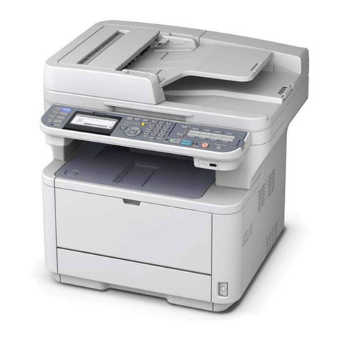Neopost HD-MF14DN User manual Neopost HD-MF14DN User manual