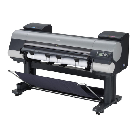 Canon iPF8400S Series User guide