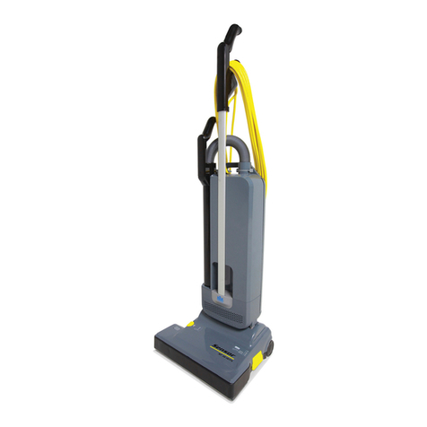 Windsor 14" Sensor2 User manual