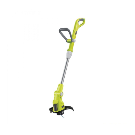 Ryobi rlt4025 User manual