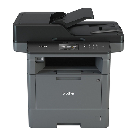 Brother DCP-L5600DN user guide