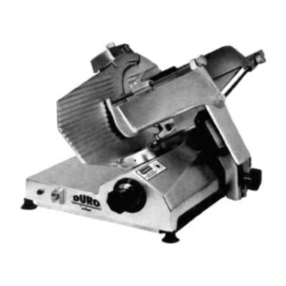 Univex Duro 7510 User manual Univex Duro 7510 User manual