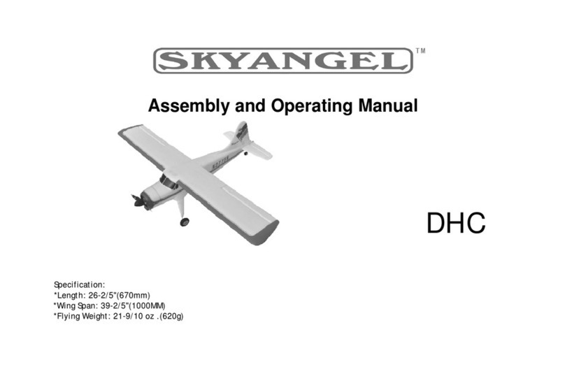 Sky Angel DHC User instructions Sky Angel DHC User instructions