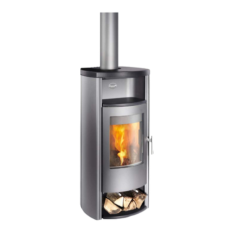 HASE Jena B.11 User manual
