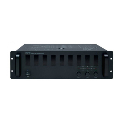 APART pubdrive2000 User manual