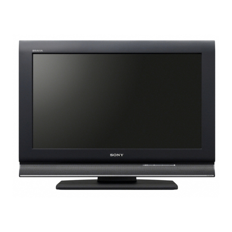 Sony KDL-19L4000 User manual