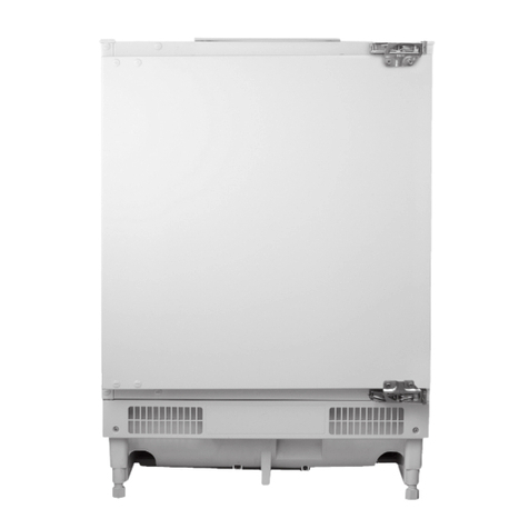 Currys Essentials CIR60W12 Parts list manual