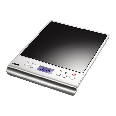 Unold 58235 User manual