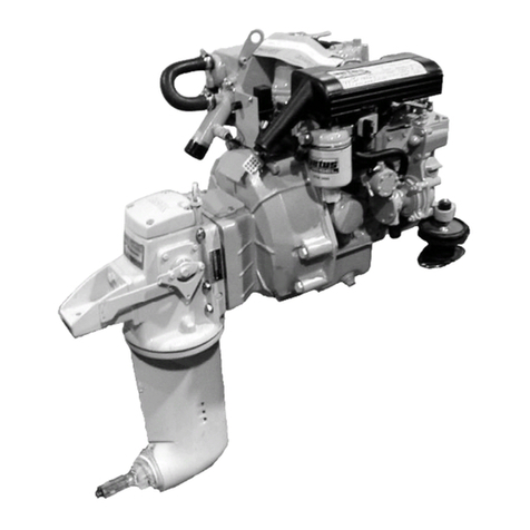 Volvo Penta M2.04 User manual