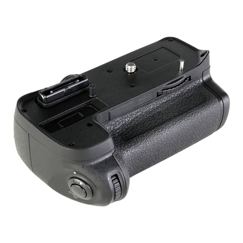 Vello BG-N4.2 User manual