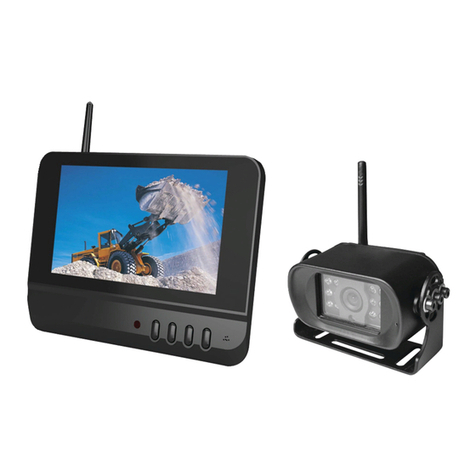 Boyo VTC404R User manual