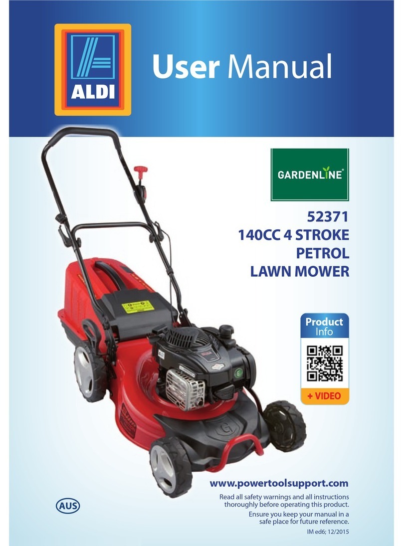 ALDI 52371 User manual
