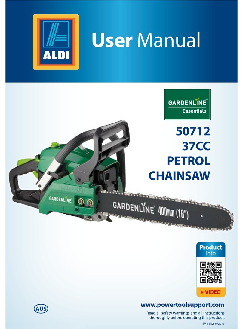 ALDI 50712 37CC User manual