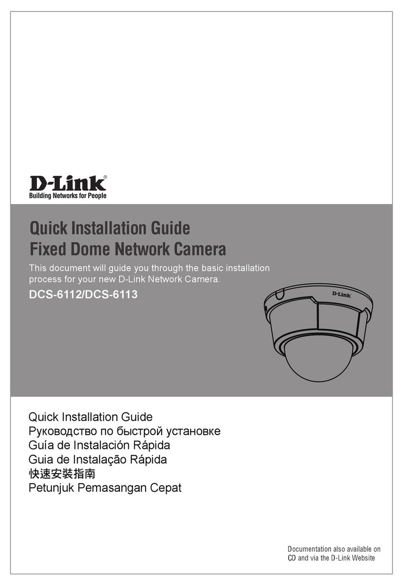 D-Link DCS-6112 User manual