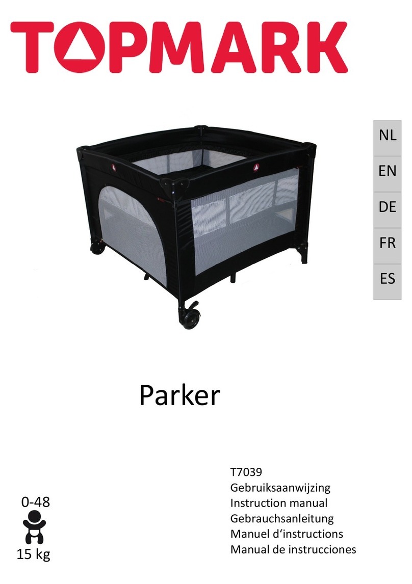 topmark T7039 instruction manual