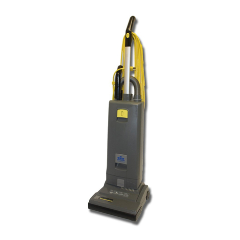 Windsor Sensor XP 12 User manual