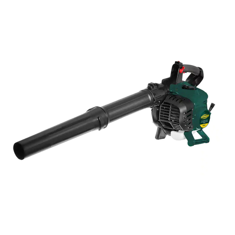 Yard Works 060-3893-2 User manual