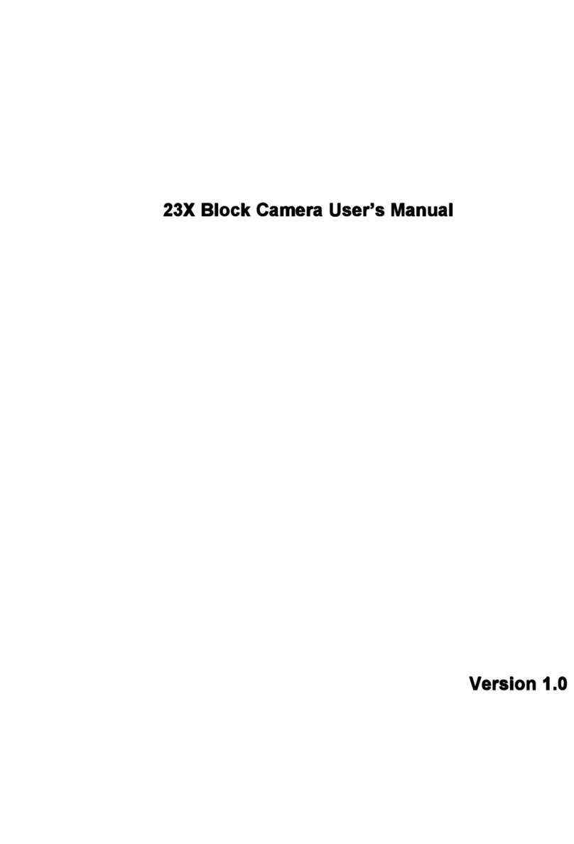Itzumi 23X Block Camera user manual