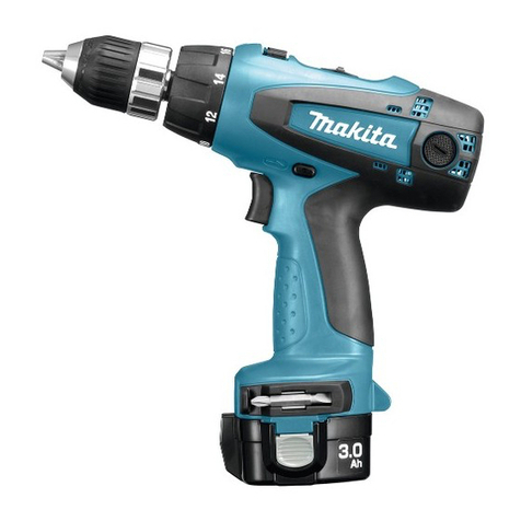 Makita 6317D User manual