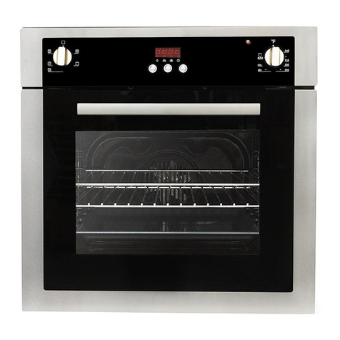 Cosmo C51EIX Manual