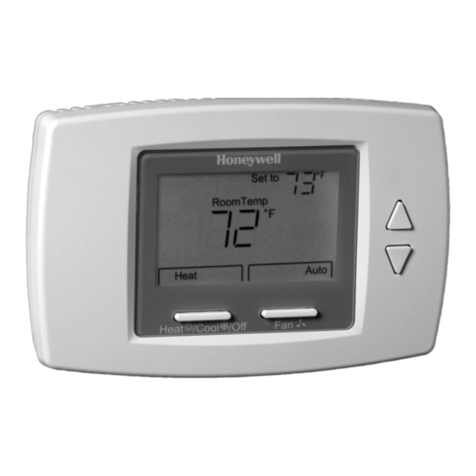 Honeywell SUITEPRO TB6575 User manual