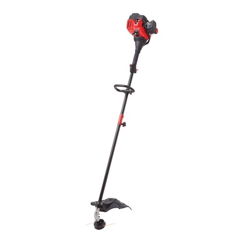 Troy-Bilt TB32 EC User manual