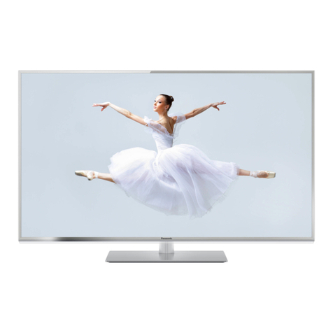 Panasonic Viera TC-L55ET60 User manual