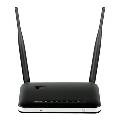 D-Link DWR-116 User manual D-Link DWR-116 User manual
