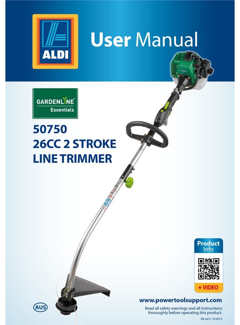 ALDI 50750 User manual