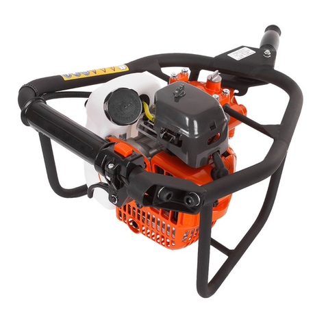Husqvarna 143AE15 User manual Husqvarna 143AE15 User manual