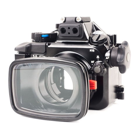 Nauticam NA-LX100 User manual