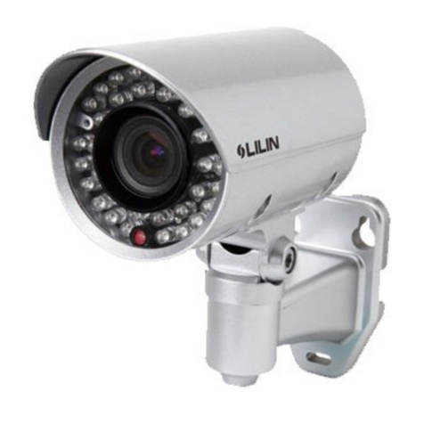 Lilin IPR712S instruction manual