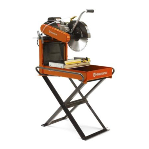 Husqvarna MS 355 Operator's manual