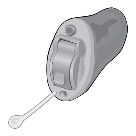 Sonic Charm Series User manual