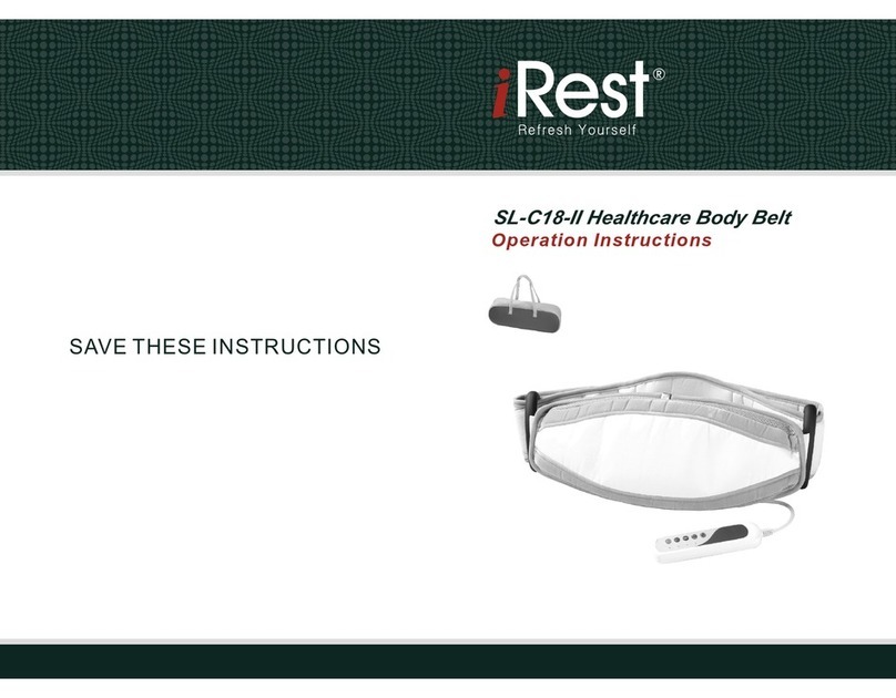 iRest SL-C18-II Operation instructions iRest SL-C18-II Operation instructions
