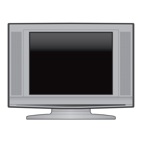 Sylvania LC155SL8 User manual