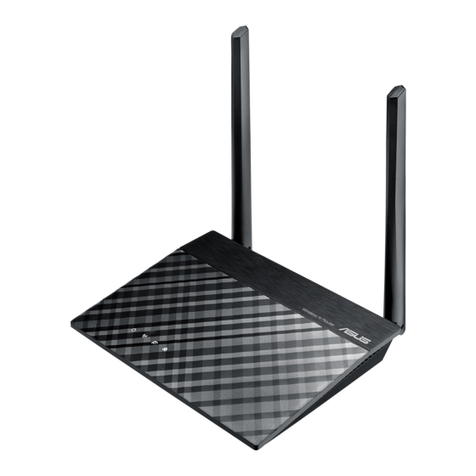 Asus RT-N11P user guide