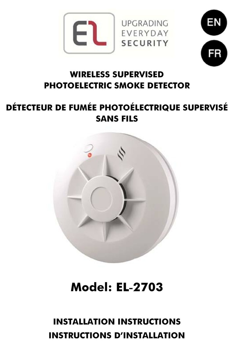 Esel EL-2703 installation instructions