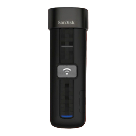 SanDisk Connect user manual