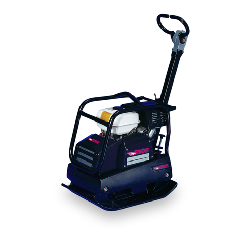 Stone RP652 Service & parts manual