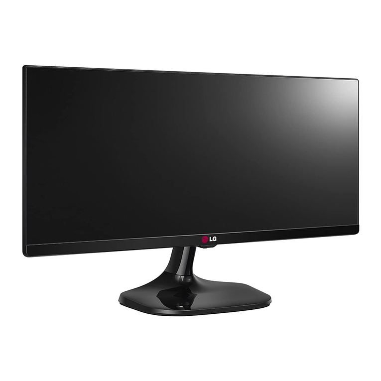 LG 29UM55 User manual