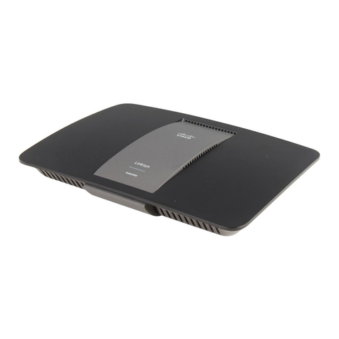 Linksys EA6300 user guide