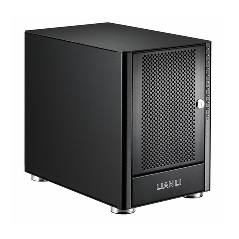 Lian-Li EX-503 User manual