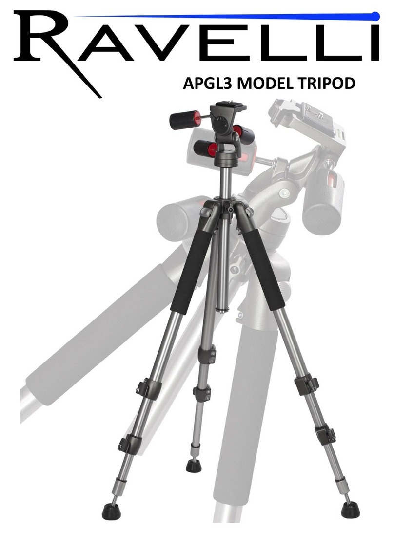 Ravelli APGL3 user manual