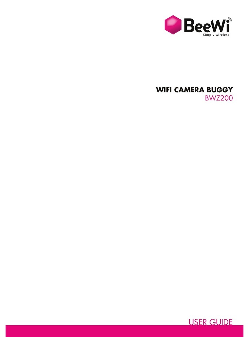 BeeWi BWZ200 user guide