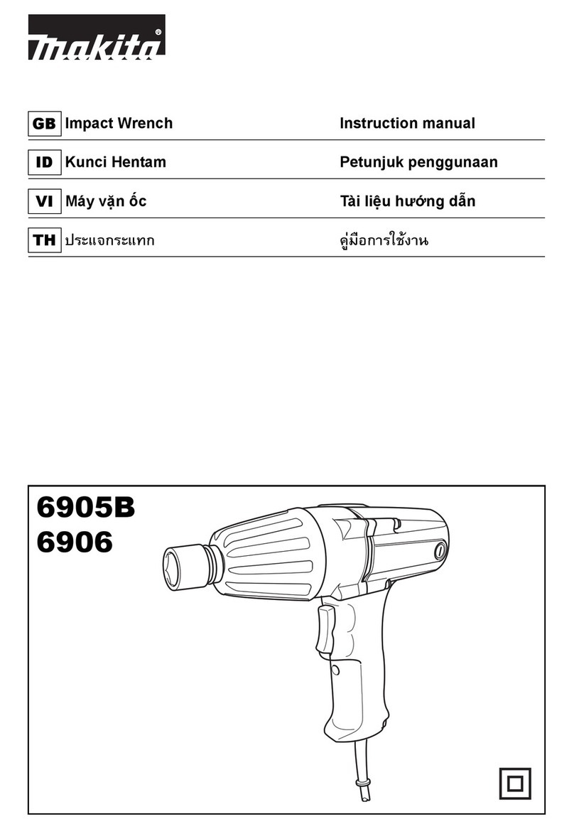 Makita 6905B User manual